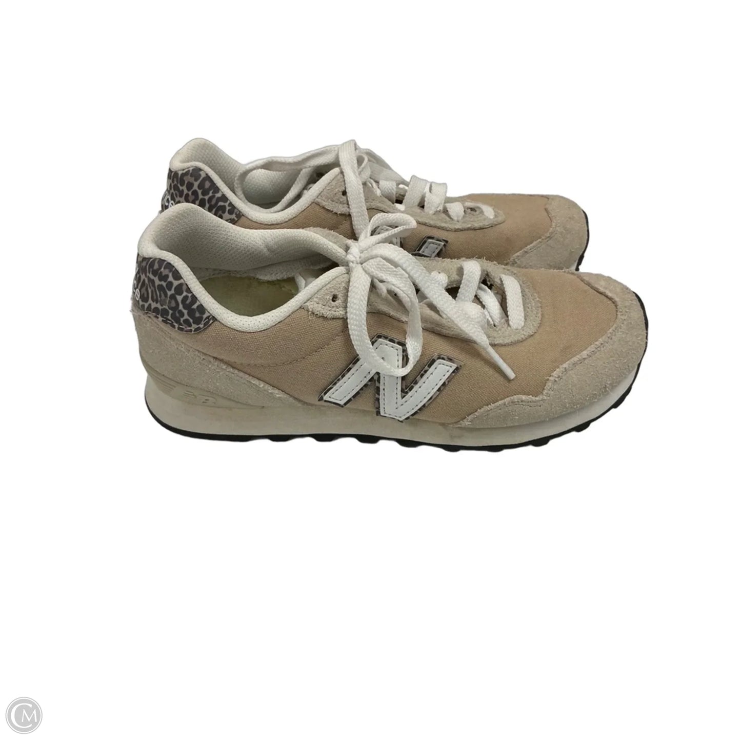 Shoes Sneakers By New Balance In Beige, Size: 7.5
