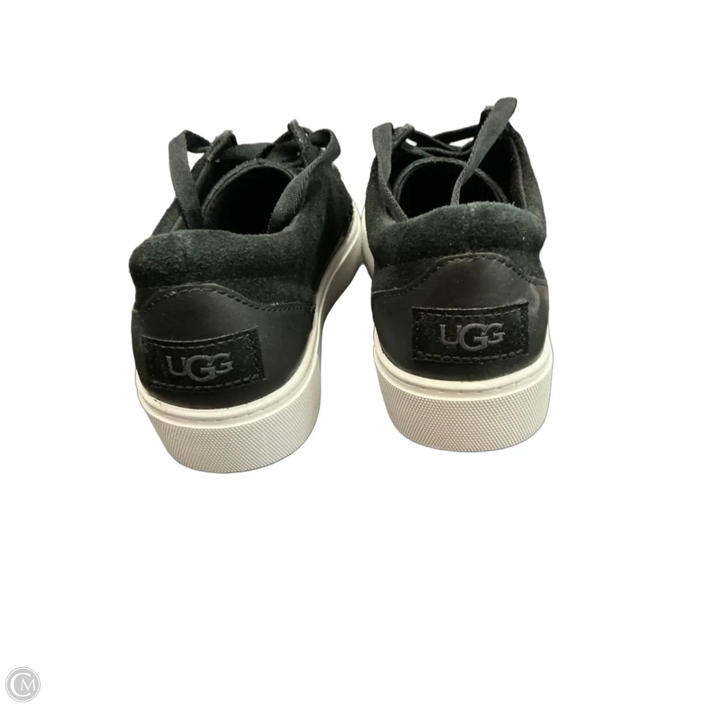 Shoes Designer By Ugg In Black, Size: 6.5