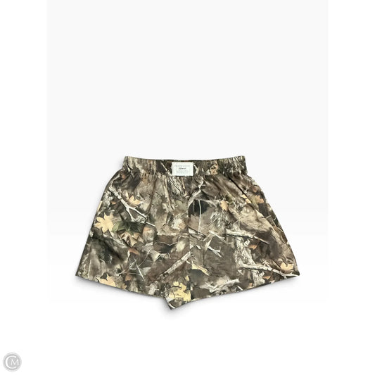Shorts By Shein In Camouflage Print, Size: M