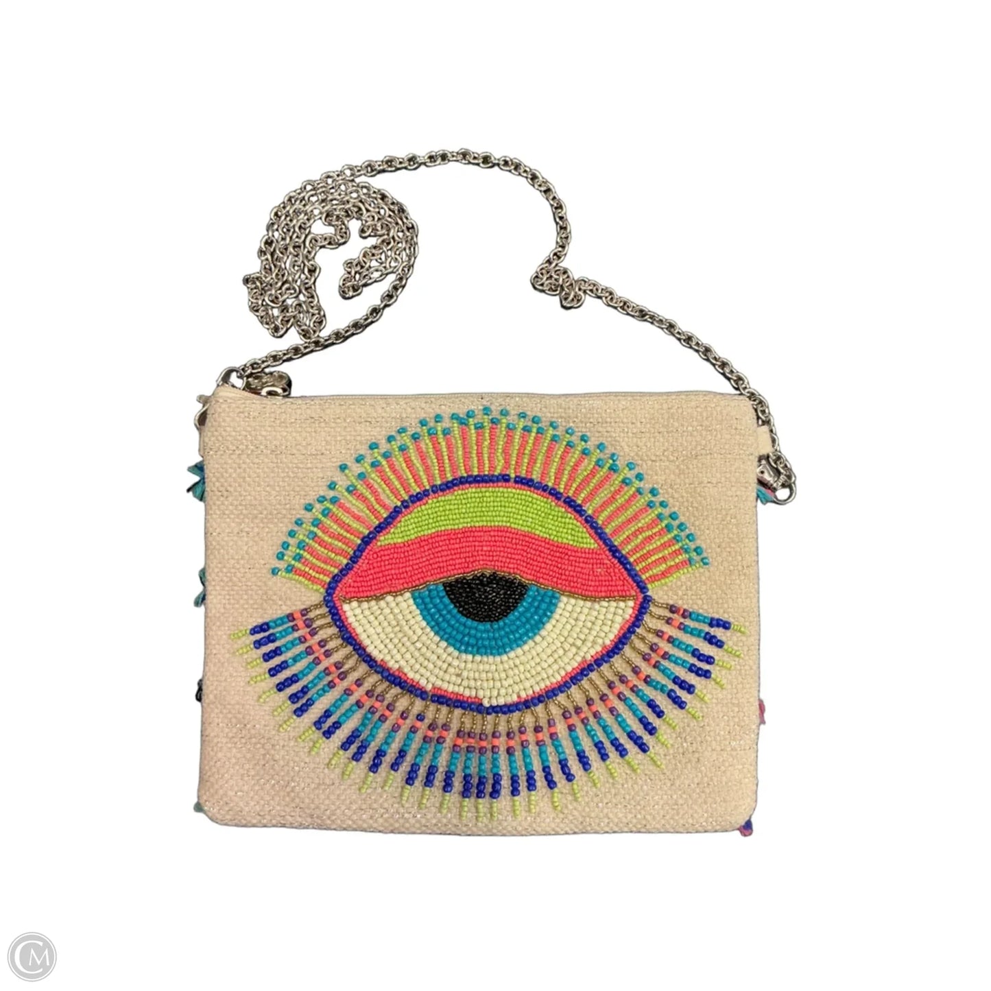 Crossbody By Clothes Mentor, Size: Medium