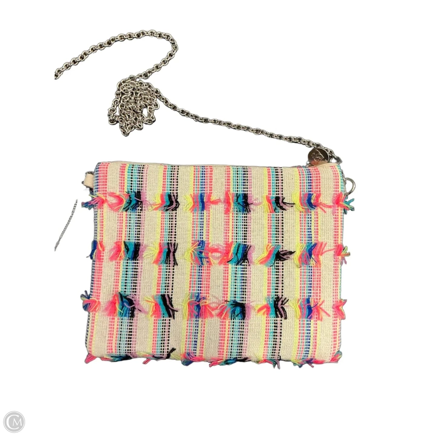 Crossbody By Clothes Mentor, Size: Medium