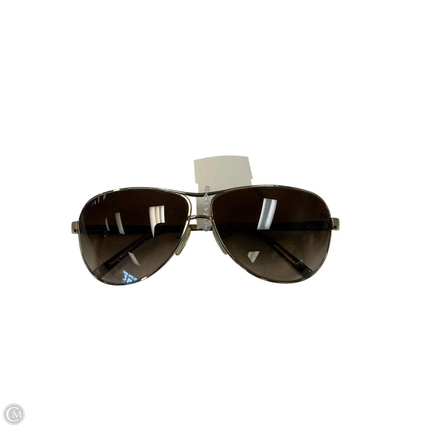 Sunglasses Luxury Designer By Prada, Size: