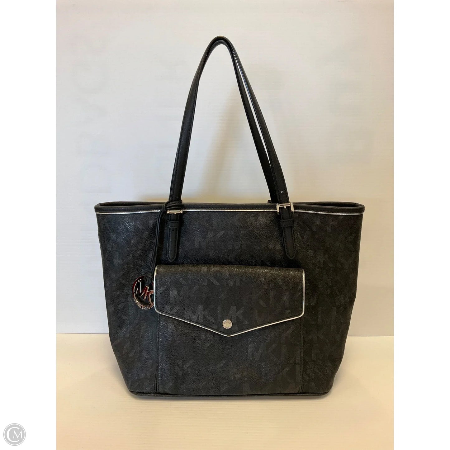 Tote Designer By Michael Kors, Size: Large