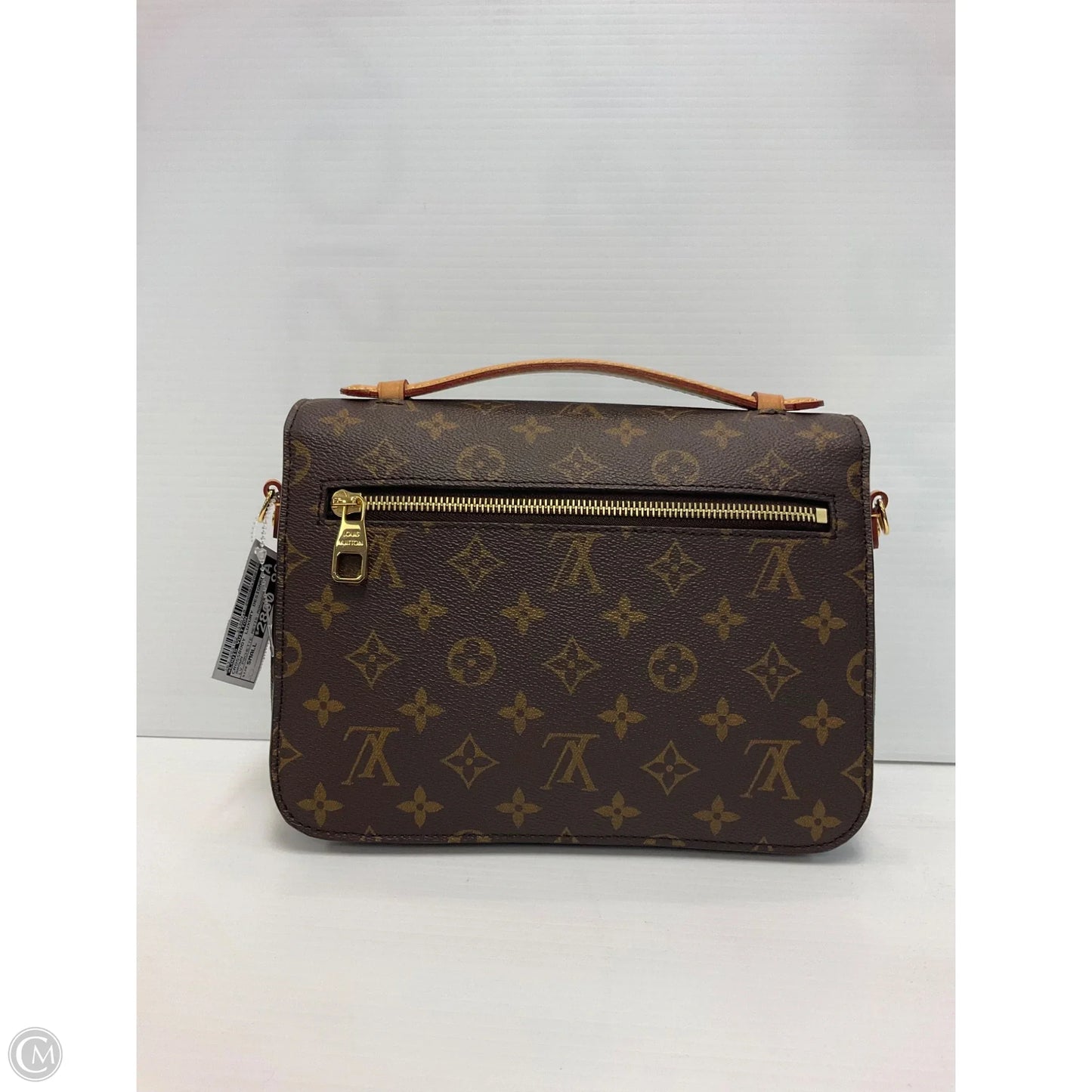 Crossbody Luxury Designer By Louis Vuitton, Size: Small