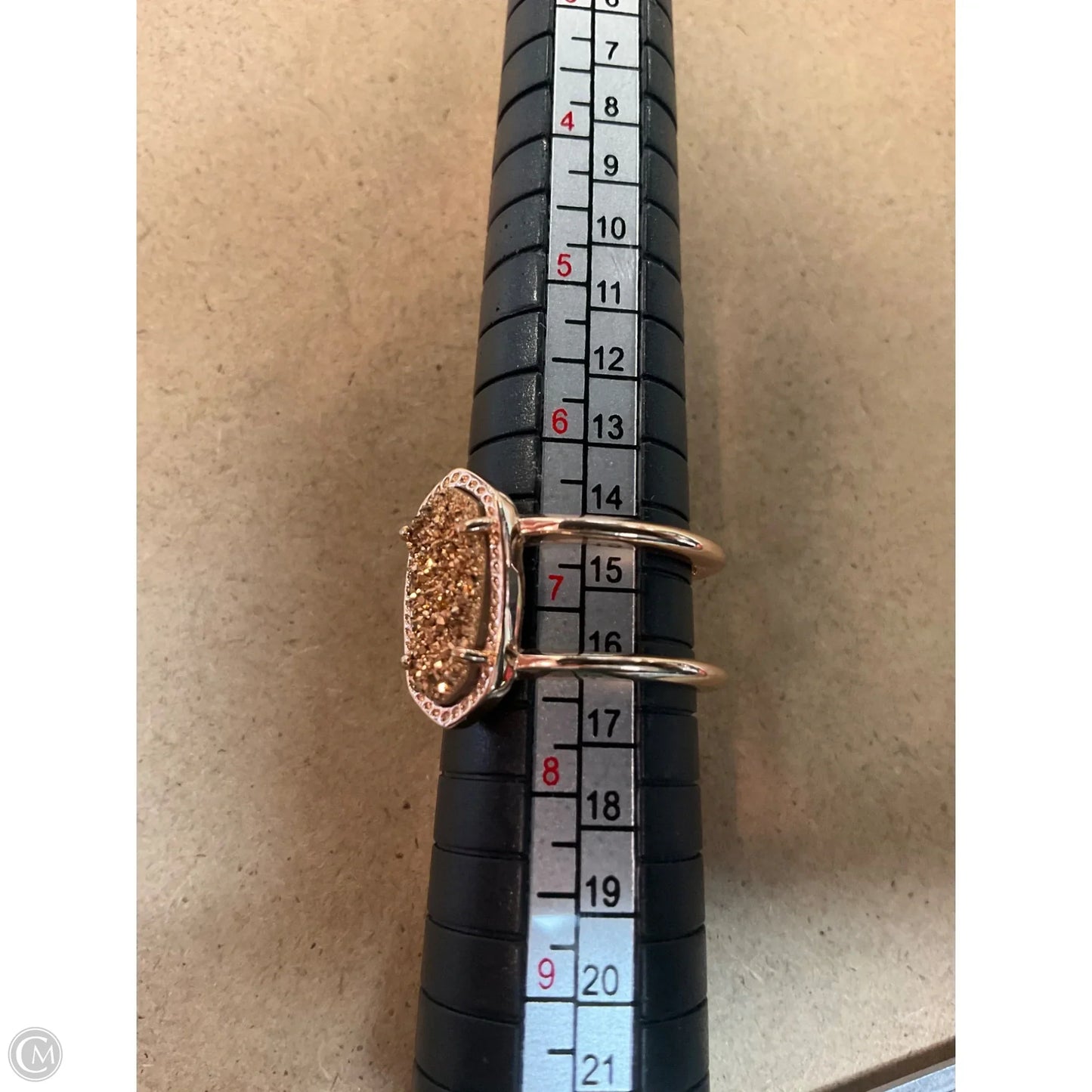 Ring Statement By Kendra Scott