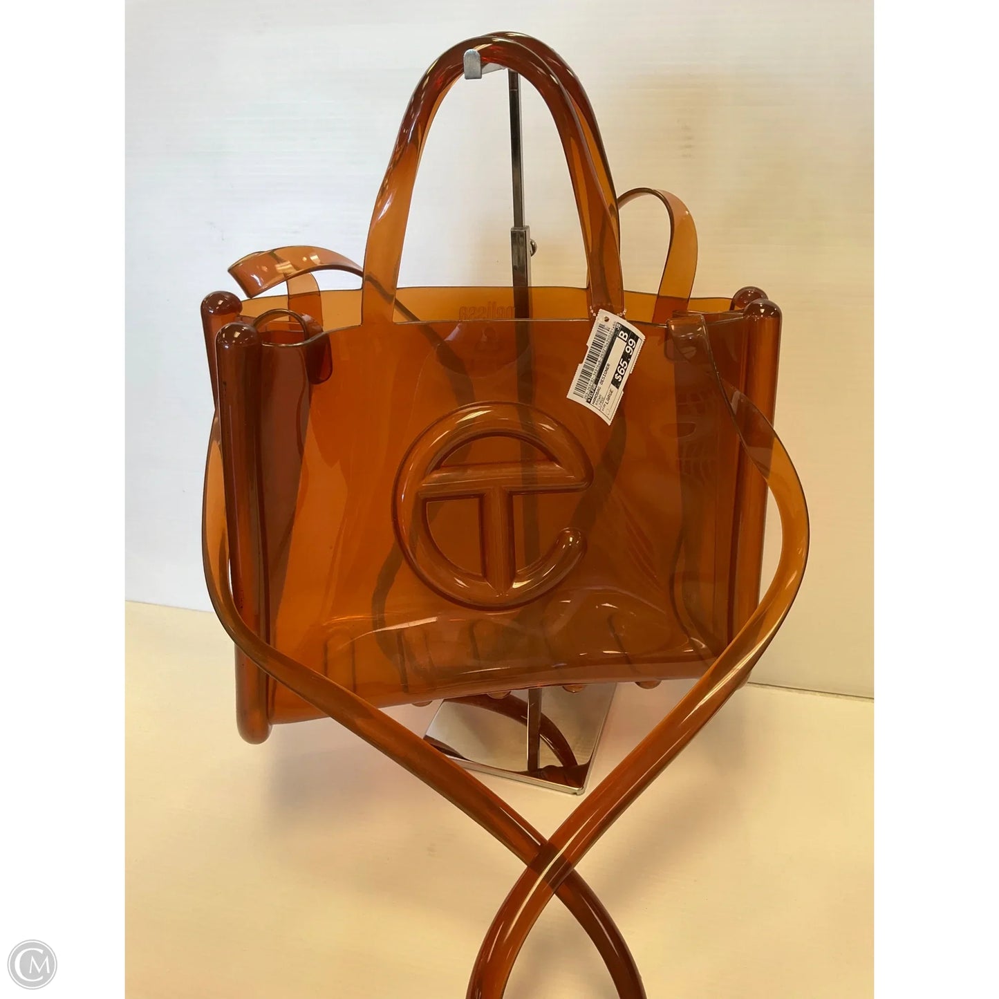 Handbag Designer By Telfar, Size: Large