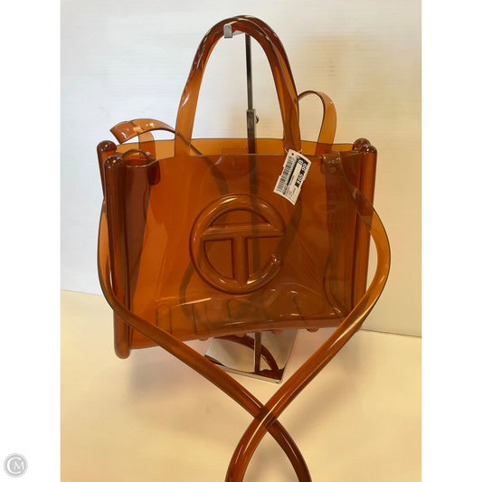 Handbag Designer By Telfar, Size: Large