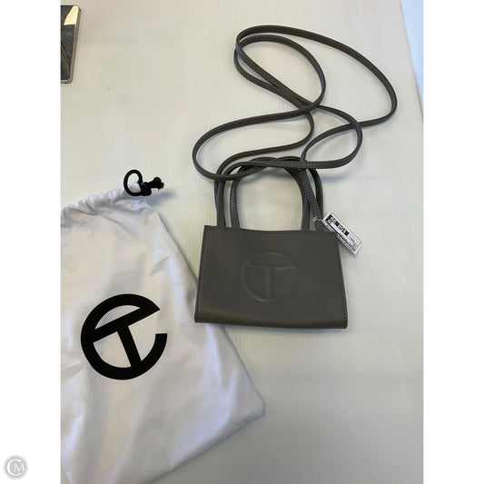 Handbag Designer By Telfar, Size: Small