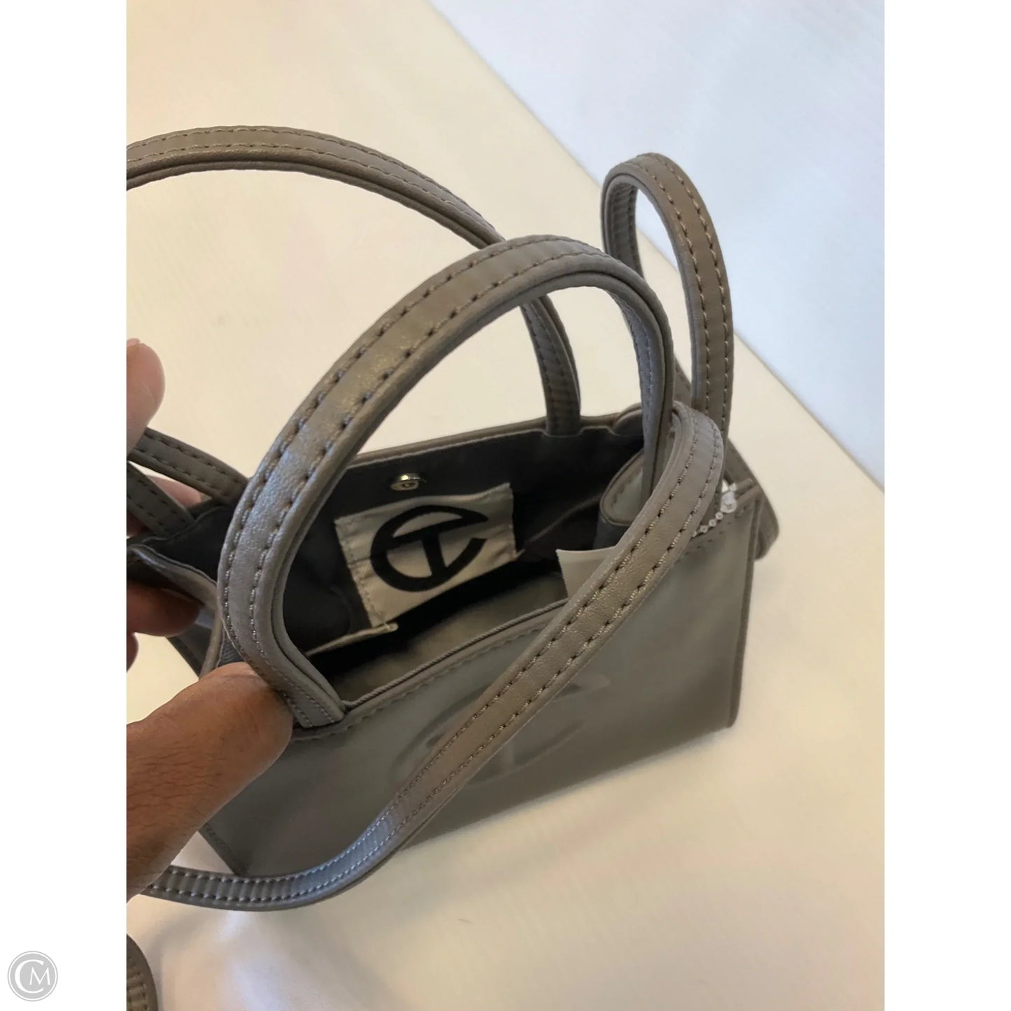 Handbag Designer By Telfar, Size: Small