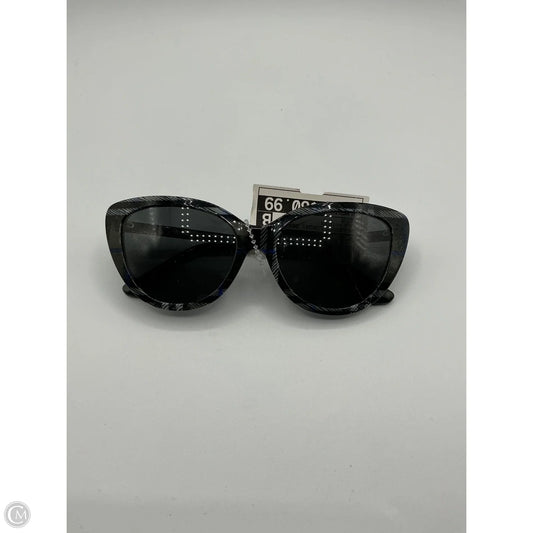 Sunglasses Luxury Designer By Burberry, Size: Medium