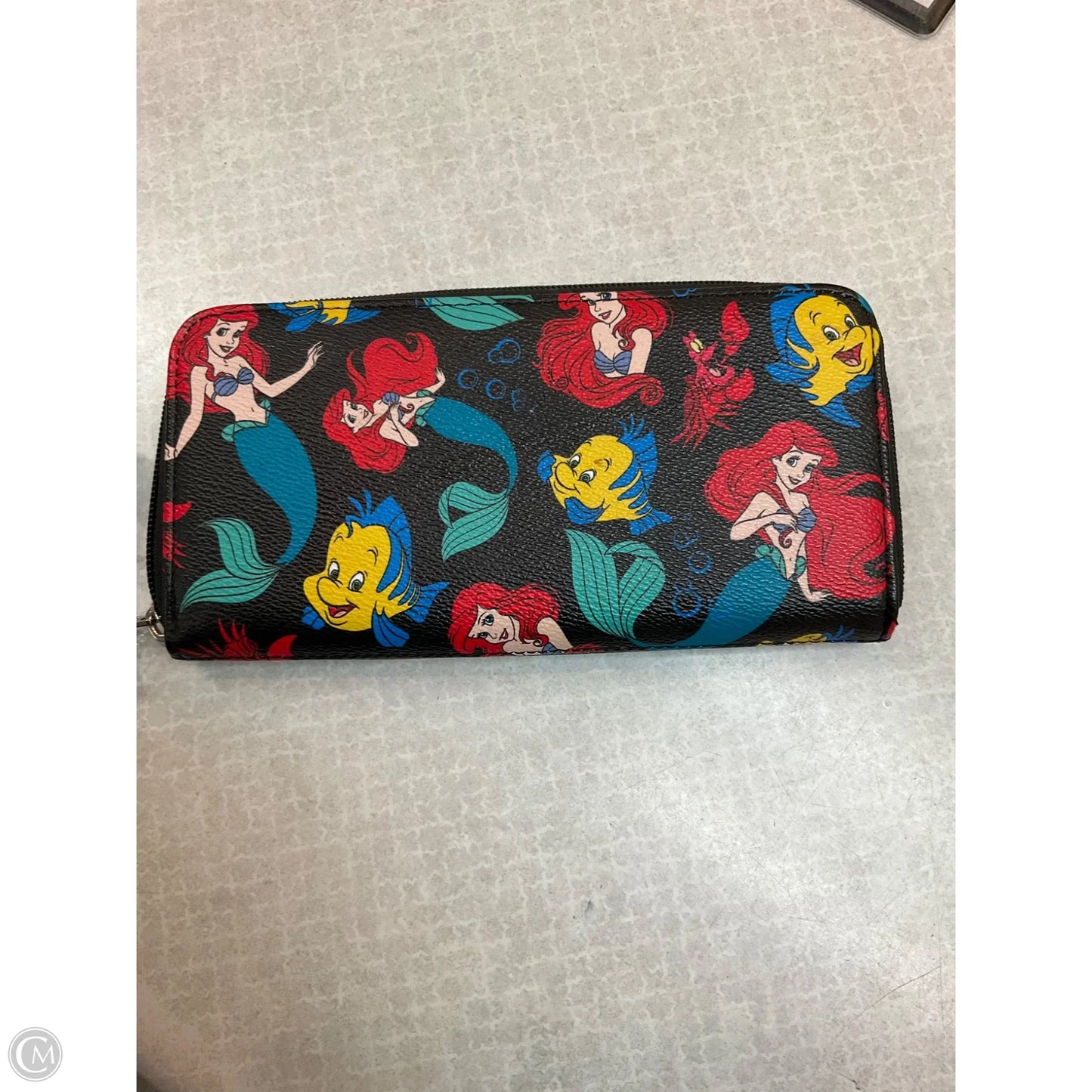 Wallet By Loungefly, Size: Large