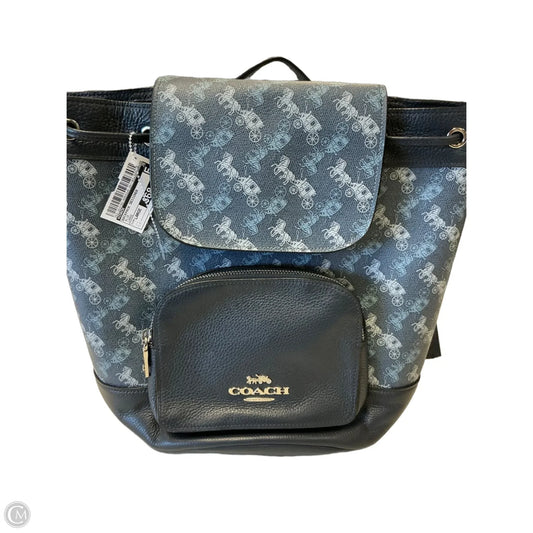 Backpack Designer By Coach, Size: Large