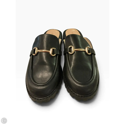 Shoes Flats By Sincerely Jules In Black, Size: 9