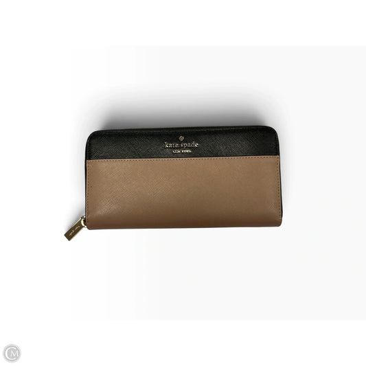 Wallet Designer By Kate Spade, Size: Large
