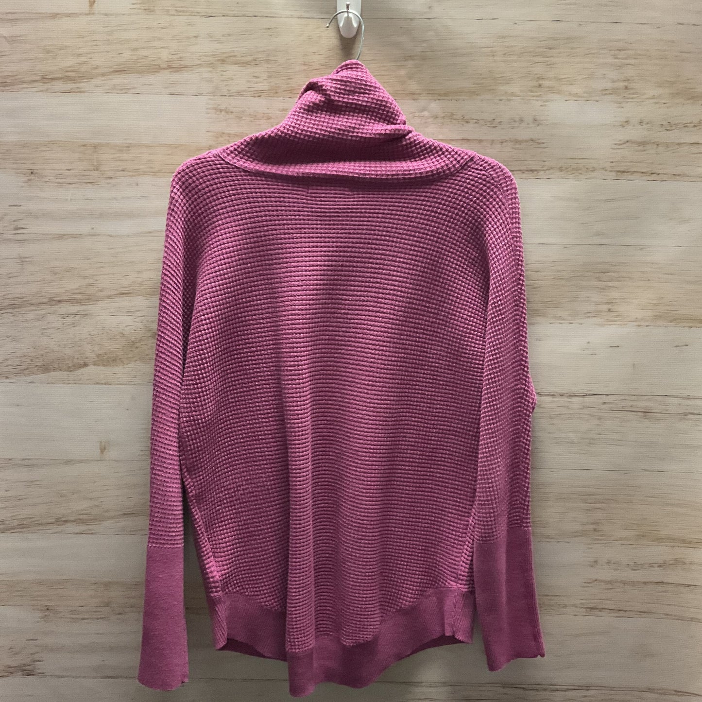 Top Long Sleeve By Cynthia Rowley  Size: S