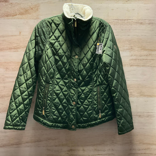 Jacket Other By Michael Kors In Green, Size: S