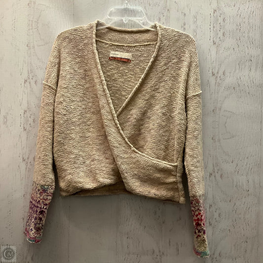 Top Long Sleeve By Pilcro In Multi-colored, Size: Xs