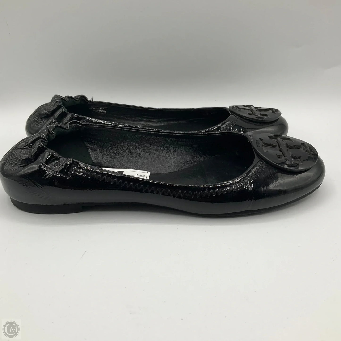 Shoes Designer By Tory Burch In Black, Size: 7