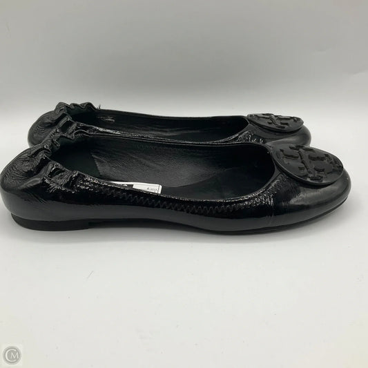Shoes Designer By Tory Burch In Black, Size: 7