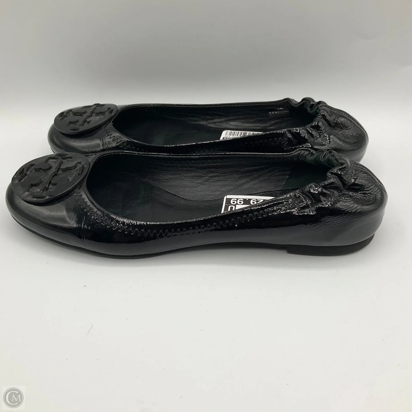 Shoes Designer By Tory Burch In Black, Size: 7