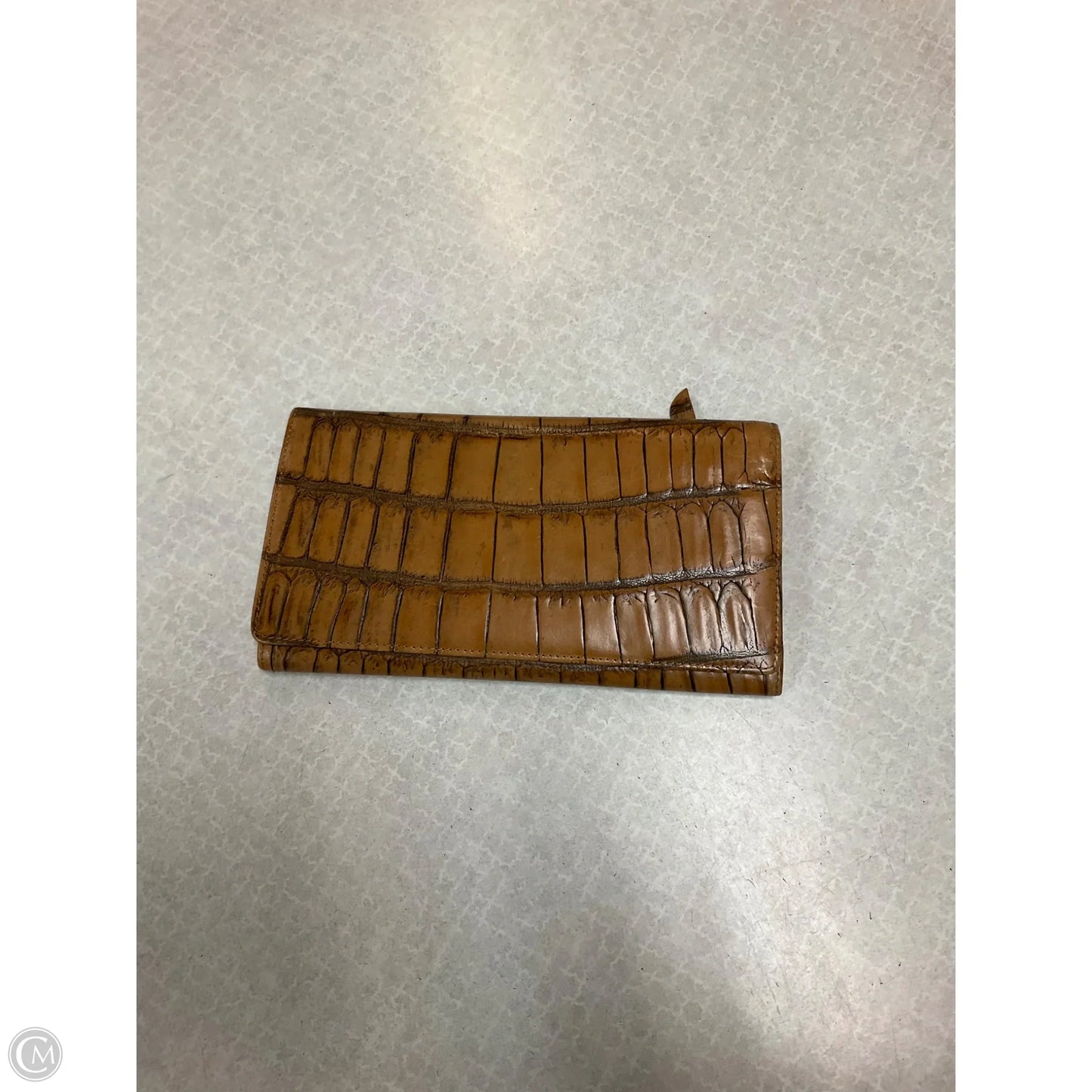 Wallet Designer By Brahmin, Size: Medium