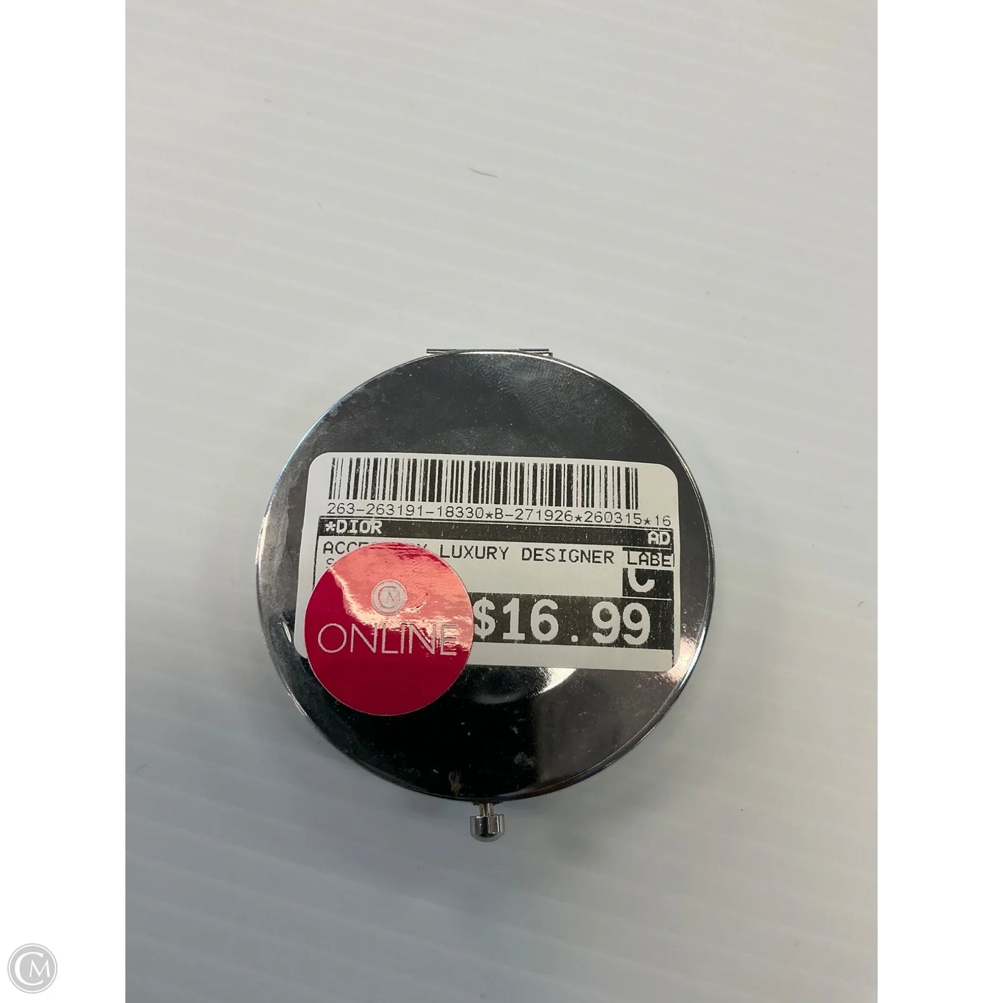 Accessory Luxury Designer Label By Dior