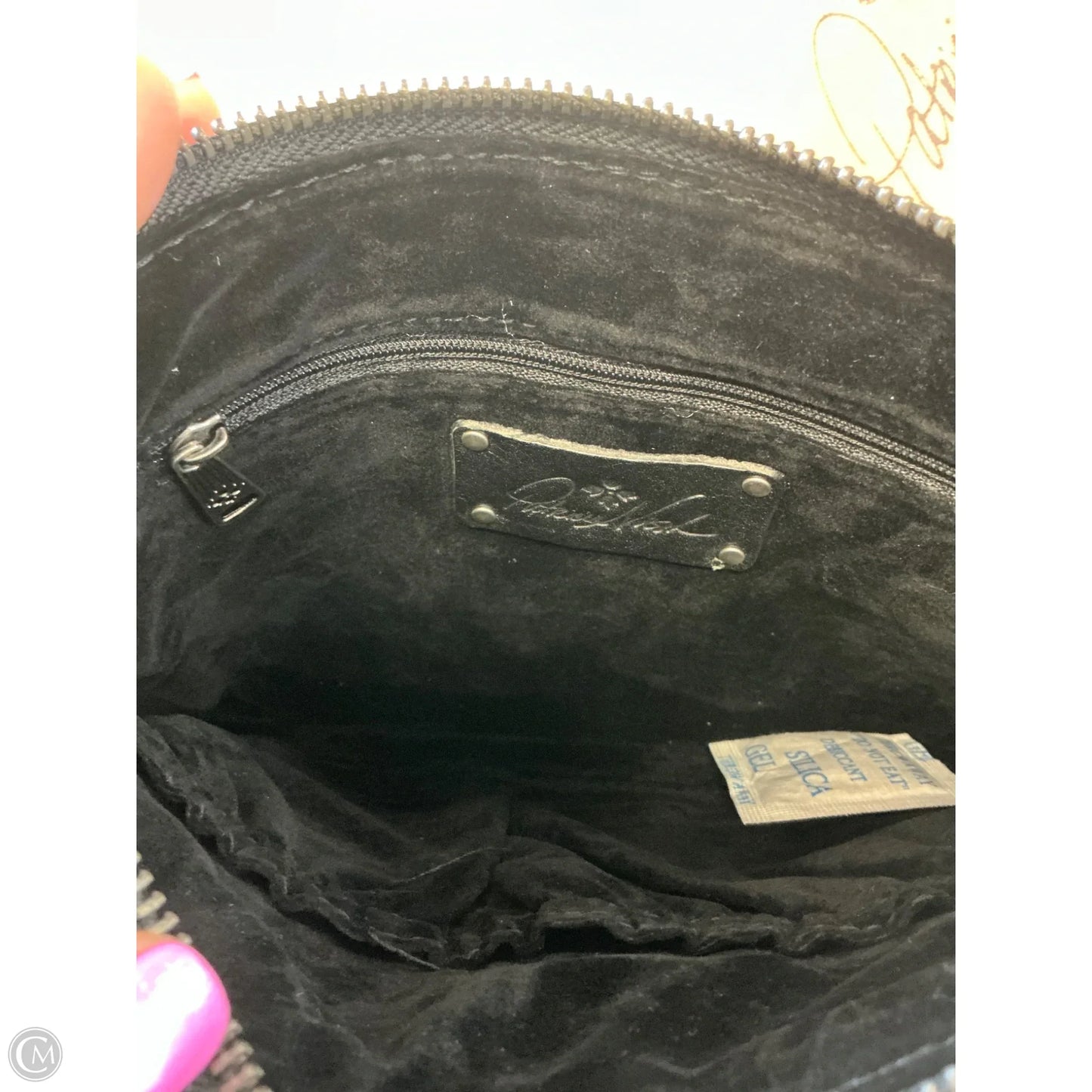 Wristlet Designer By Patricia Nash, Size: Medium
