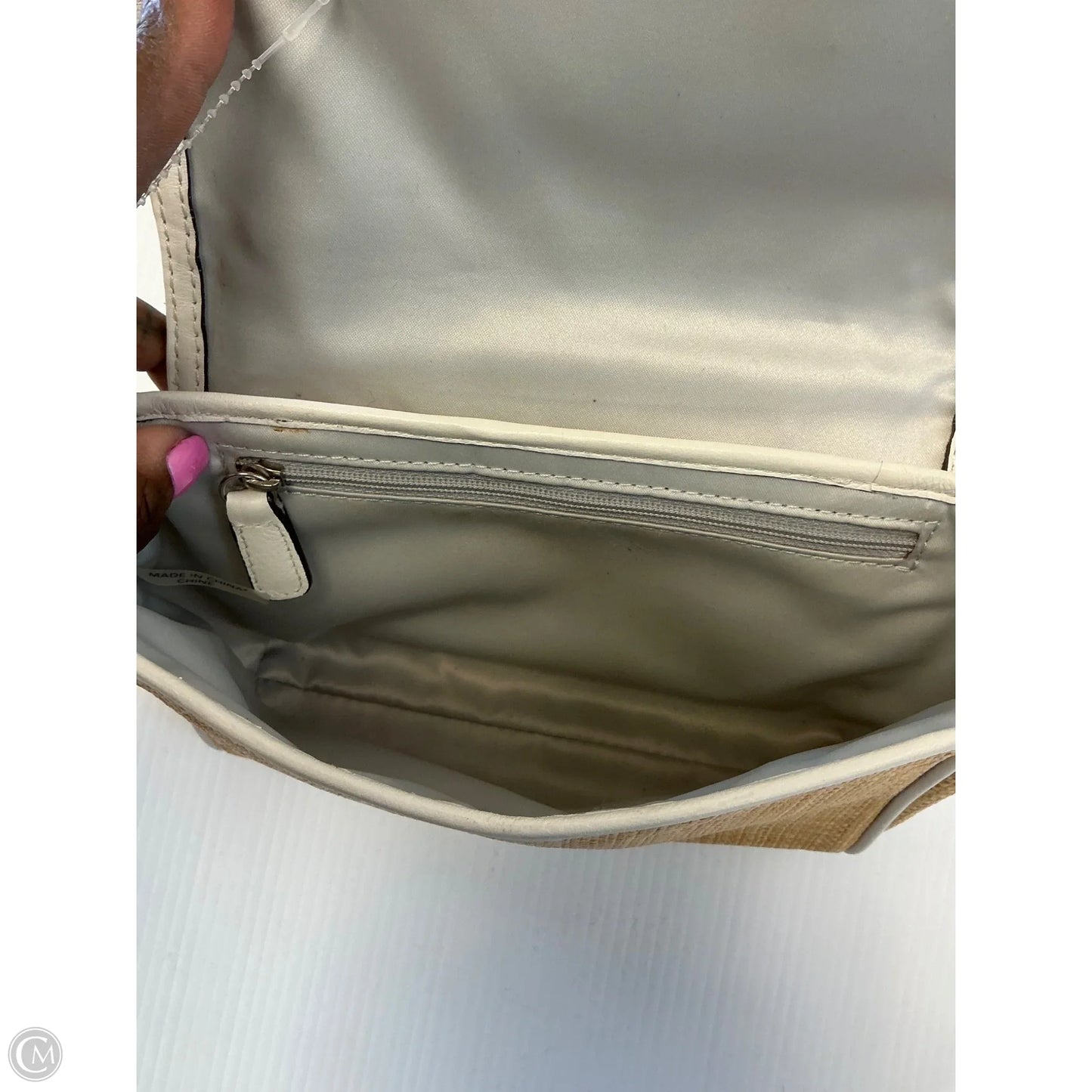 Wristlet Designer By Coach, Size: Medium