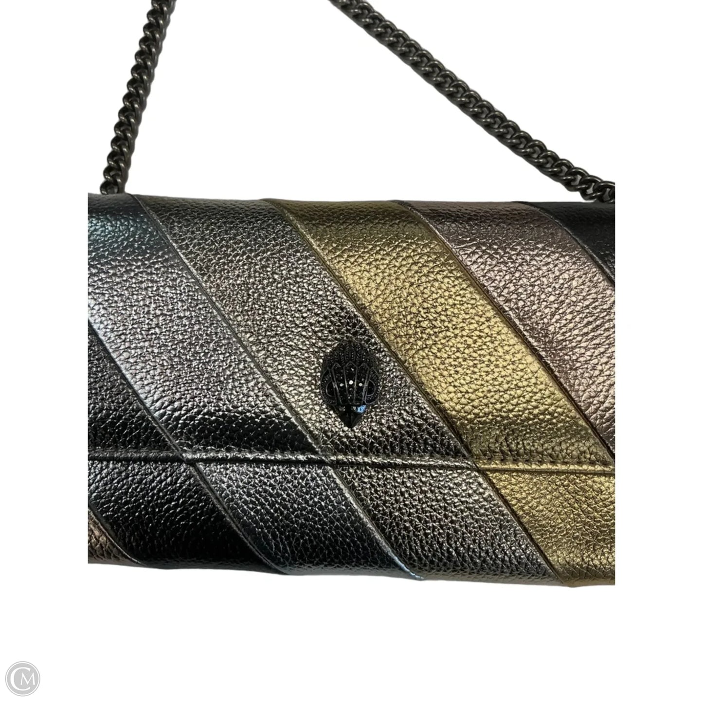Crossbody Designer By Kurt Geiger, Size: Small