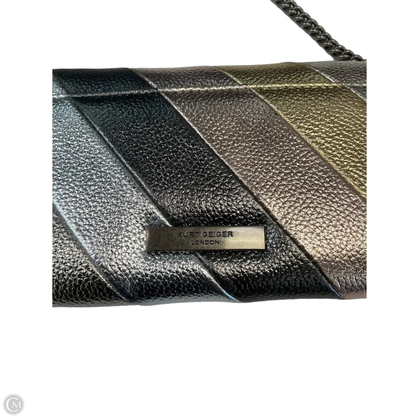 Crossbody Designer By Kurt Geiger, Size: Small