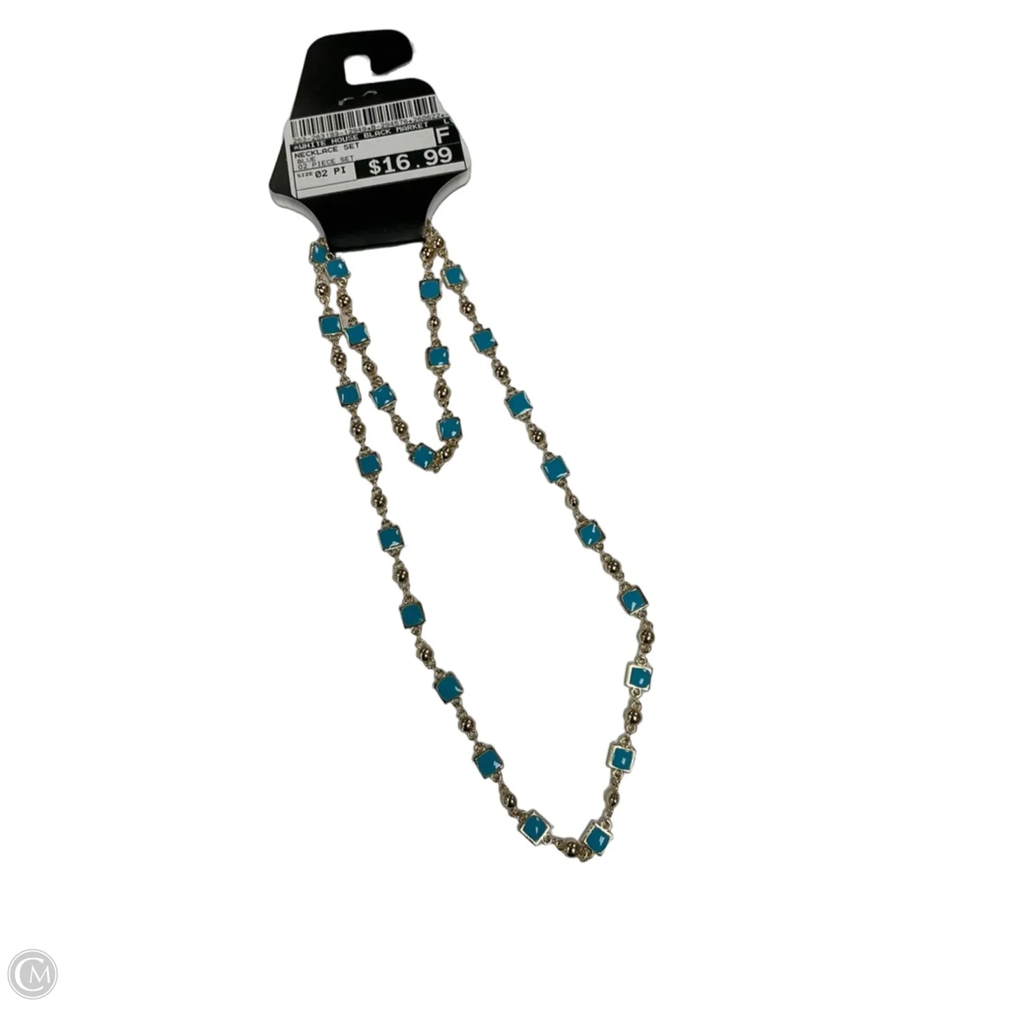 Necklace Set By White House Black Market, Size: 02 Piece Set