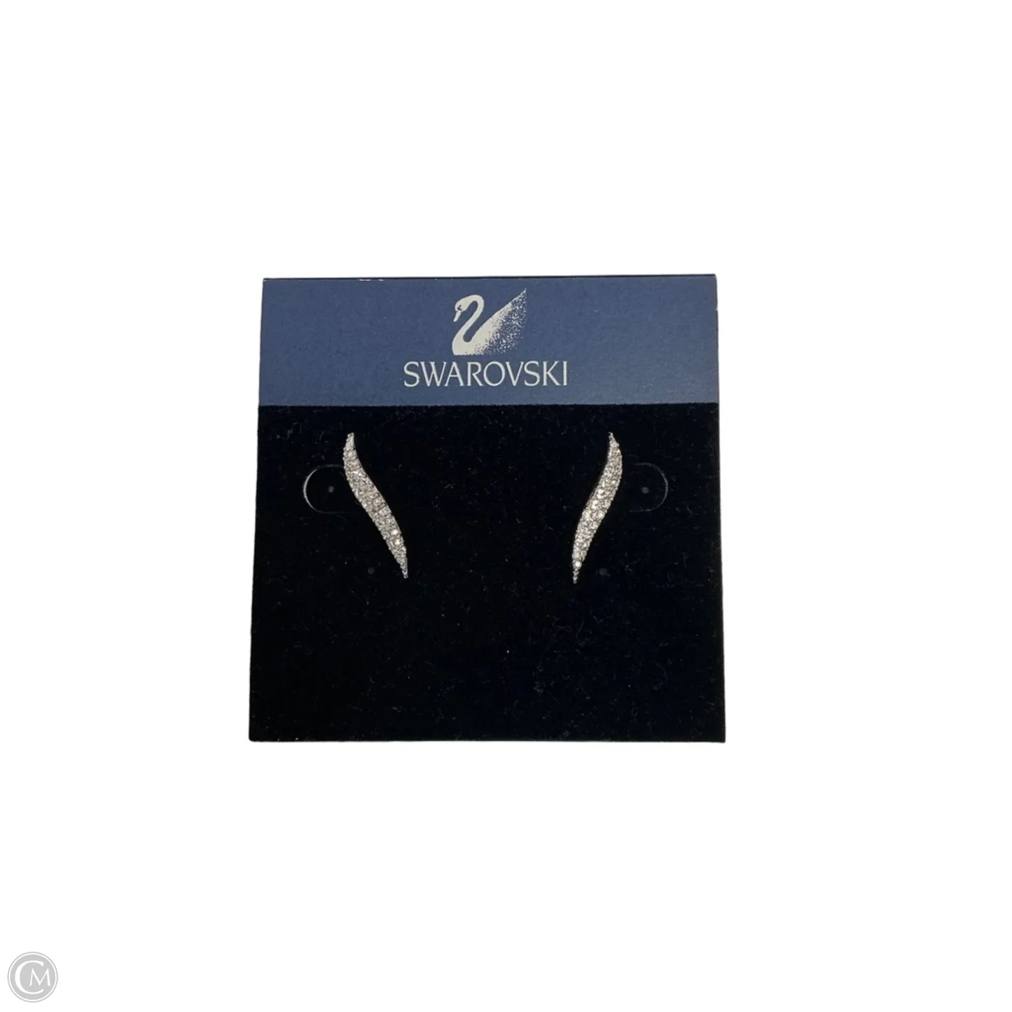 Earrings Designer By Swarovski