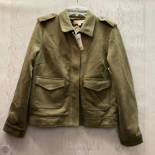 Jacket Other By Philosophy In Green, Size: M