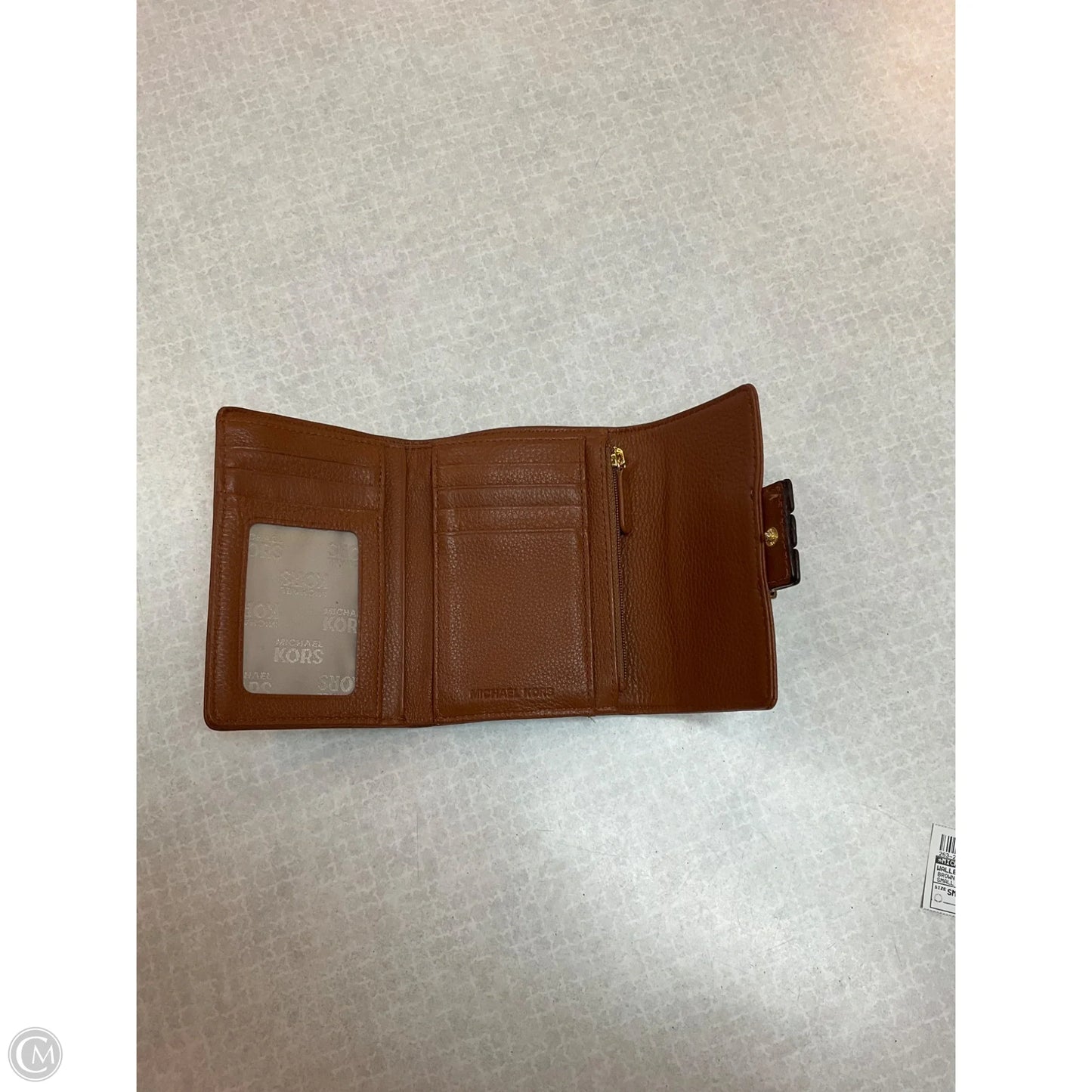 Wallet Designer By Michael Kors, Size: Small