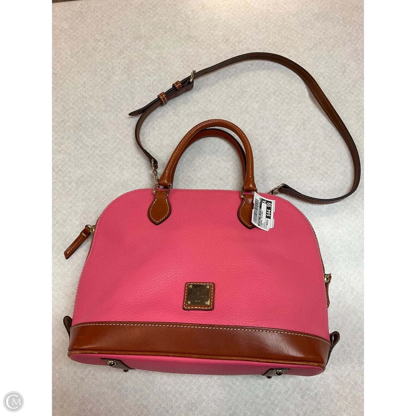 Handbag Designer By Dooney And Bourke, Size: Medium