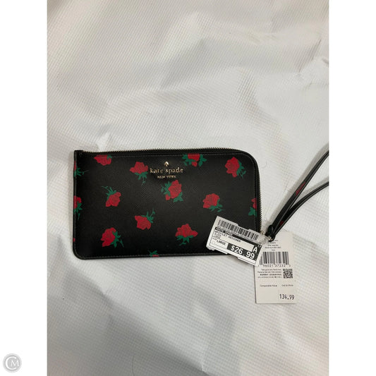 Wristlet Designer By Kate Spade, Size: Large