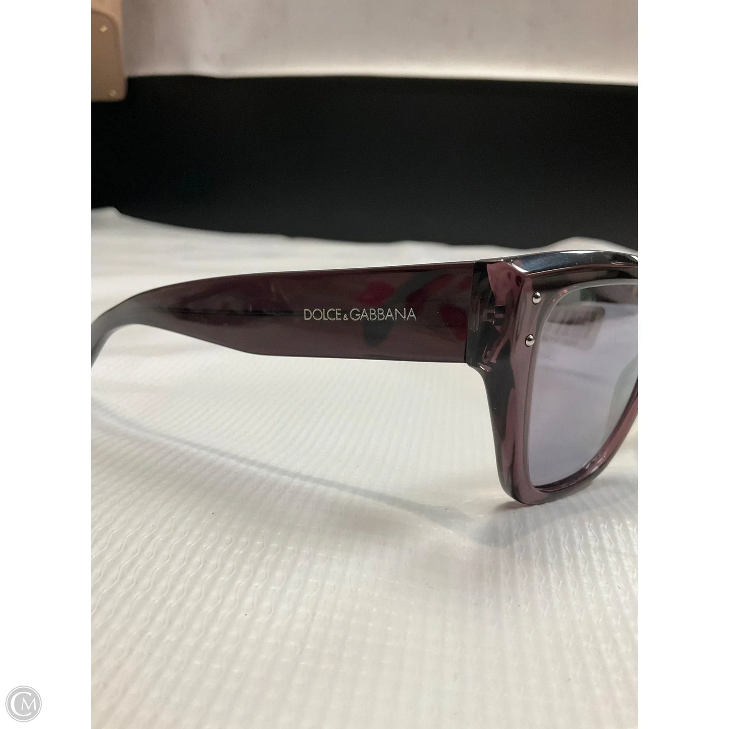 Sunglasses Luxury Designer By Dolce And Gabbana