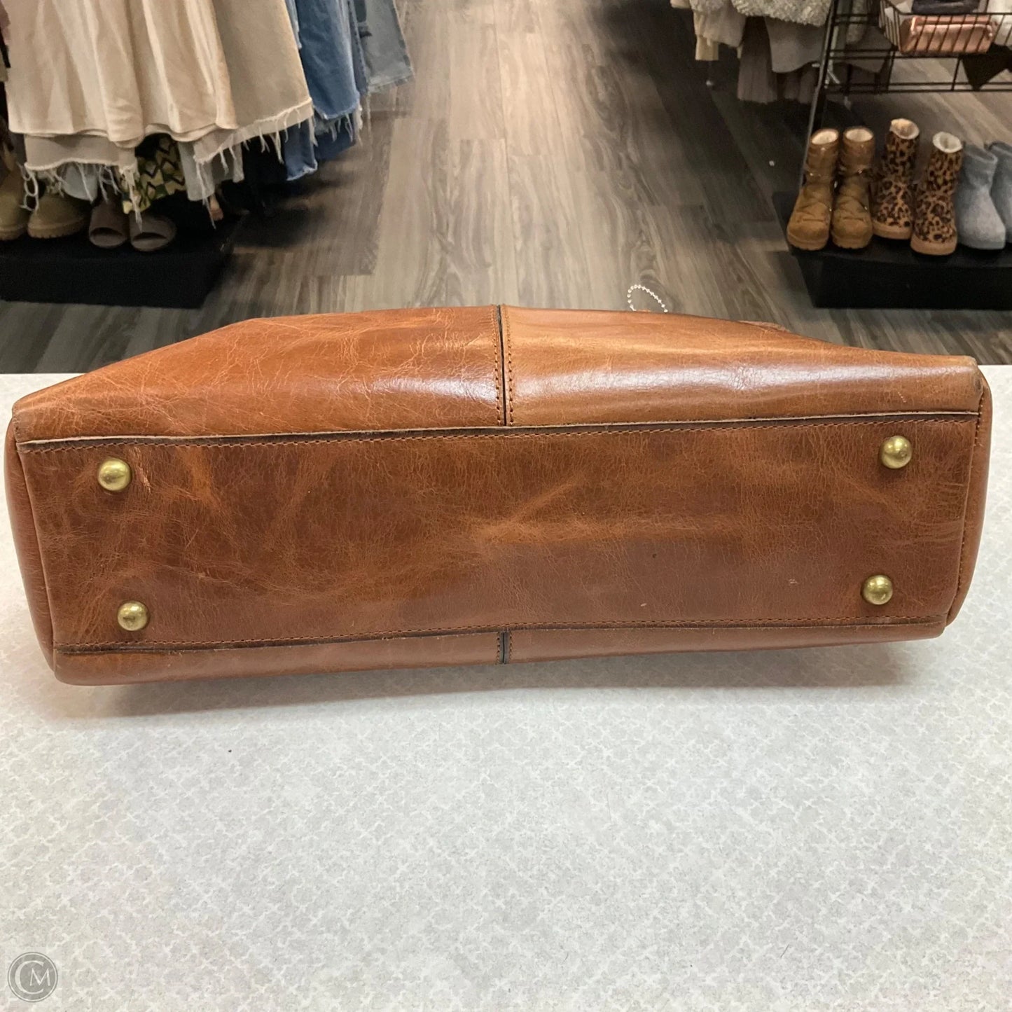 Handbag Designer By Patricia Nash, Size: Large