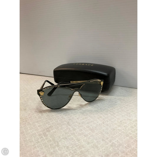 Sunglasses Luxury Designer By Versace
