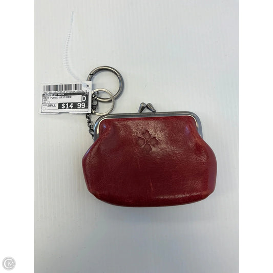 Coin Purse Designer By Patricia Nash, Size: Small
