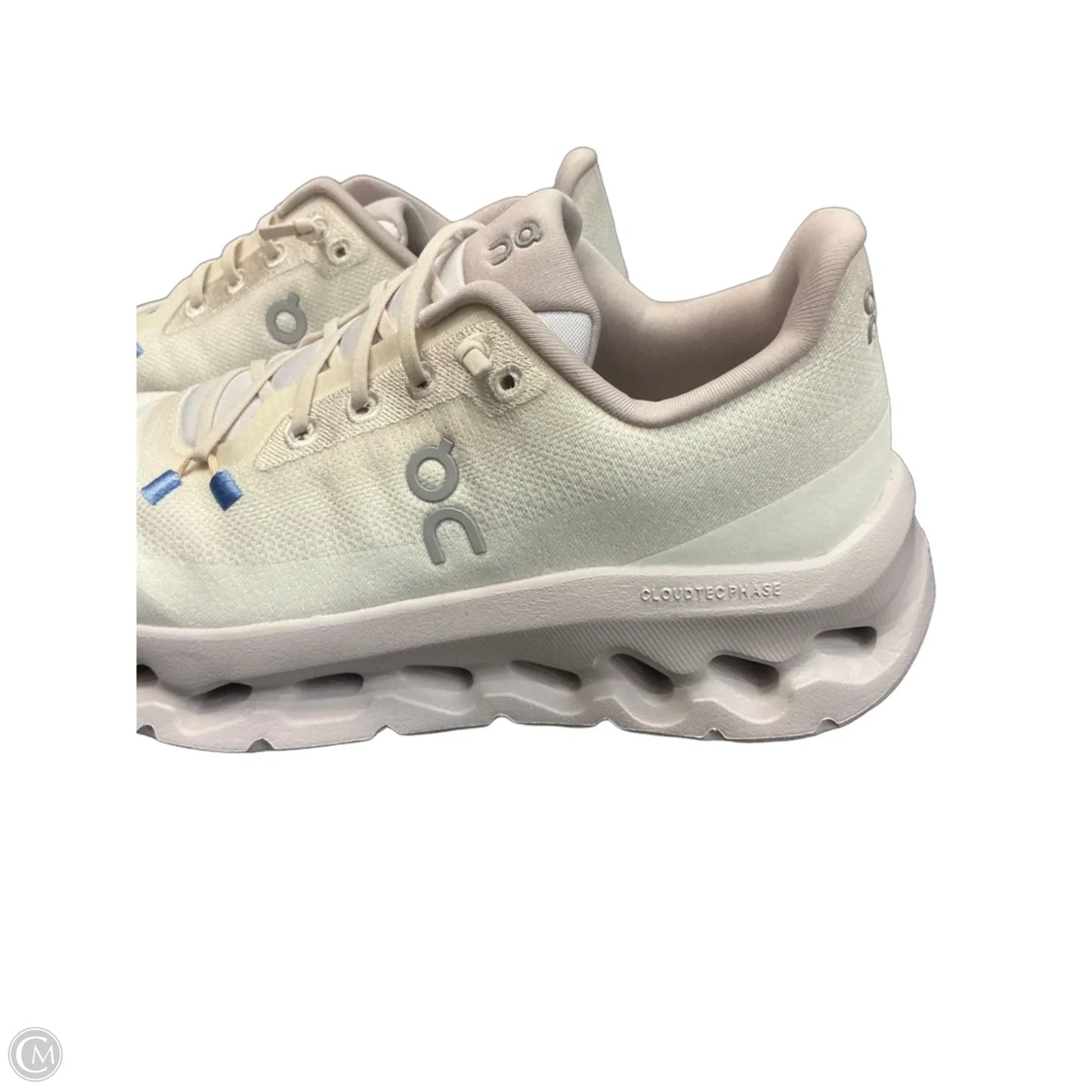 Shoes Sneakers By On Cloud In White, Size: 7.5