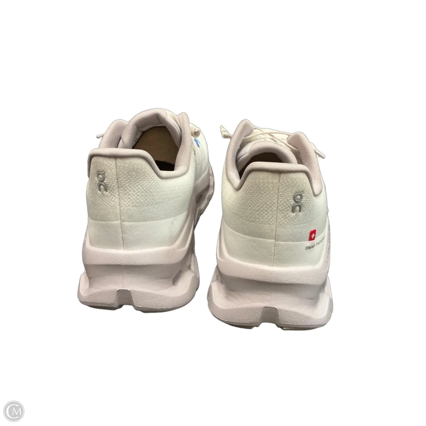 Shoes Sneakers By On Cloud In White, Size: 7.5