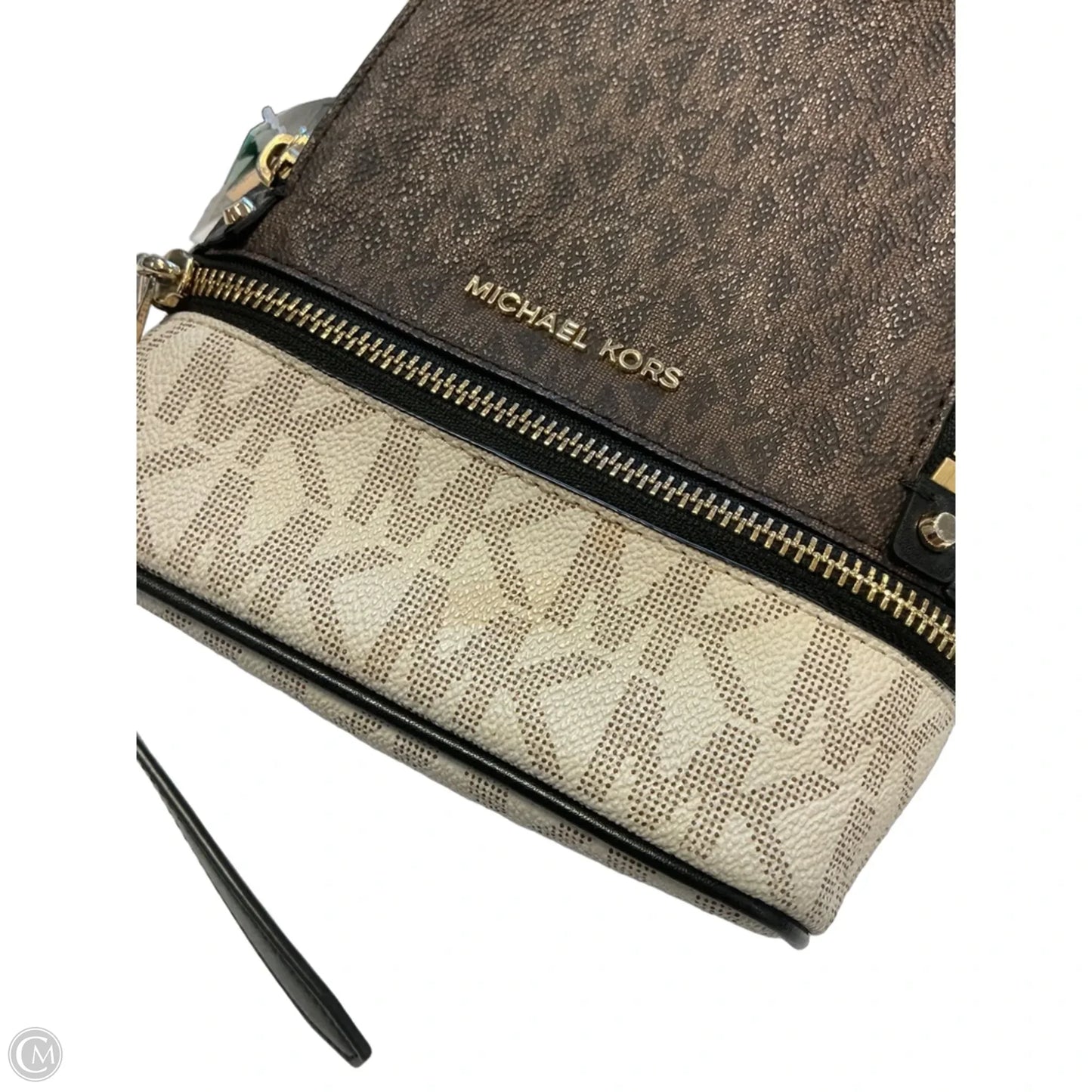 Backpack Designer By Michael Kors, Size: Small
