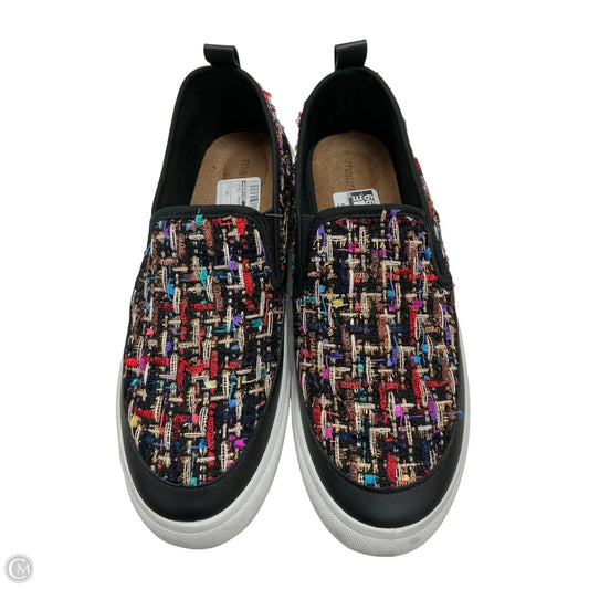 Shoes Sneakers By Maurices In Multi-colored, Size: 10