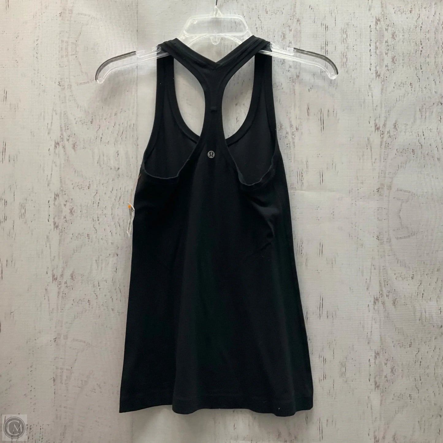 Top Sleeveless By Lululemon In Black, Size: S