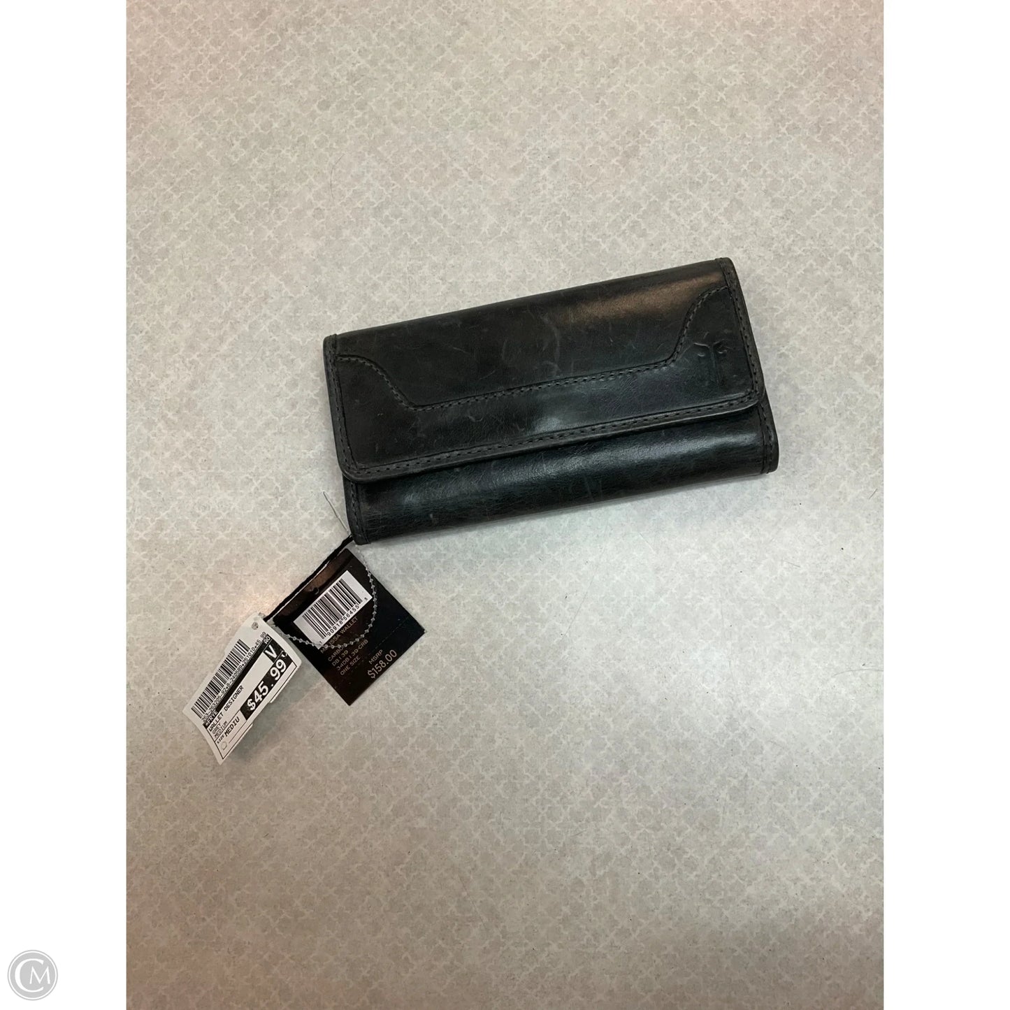 Wallet Designer By Frye, Size: Medium