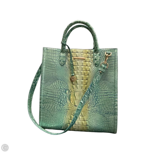 Crossbody Designer By Brahmin, Size: Large