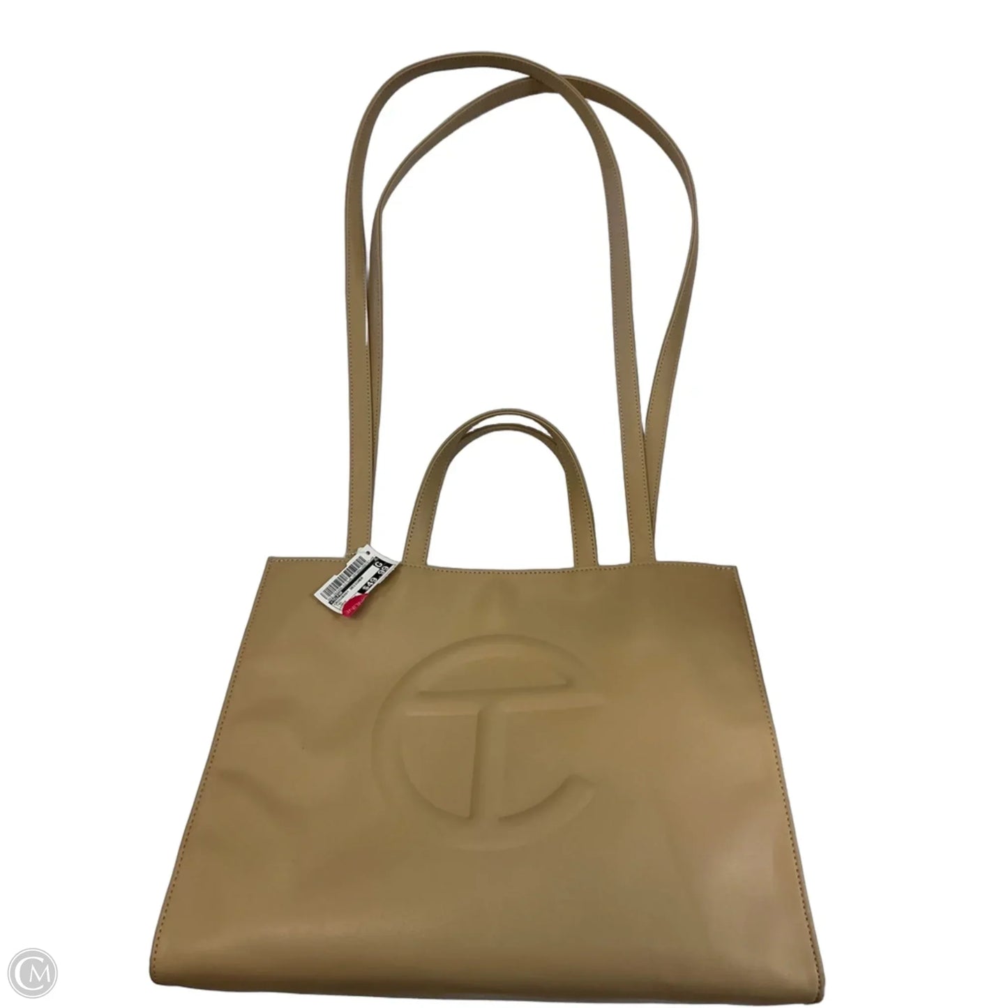 Crossbody Designer By Telfar, Size: Large