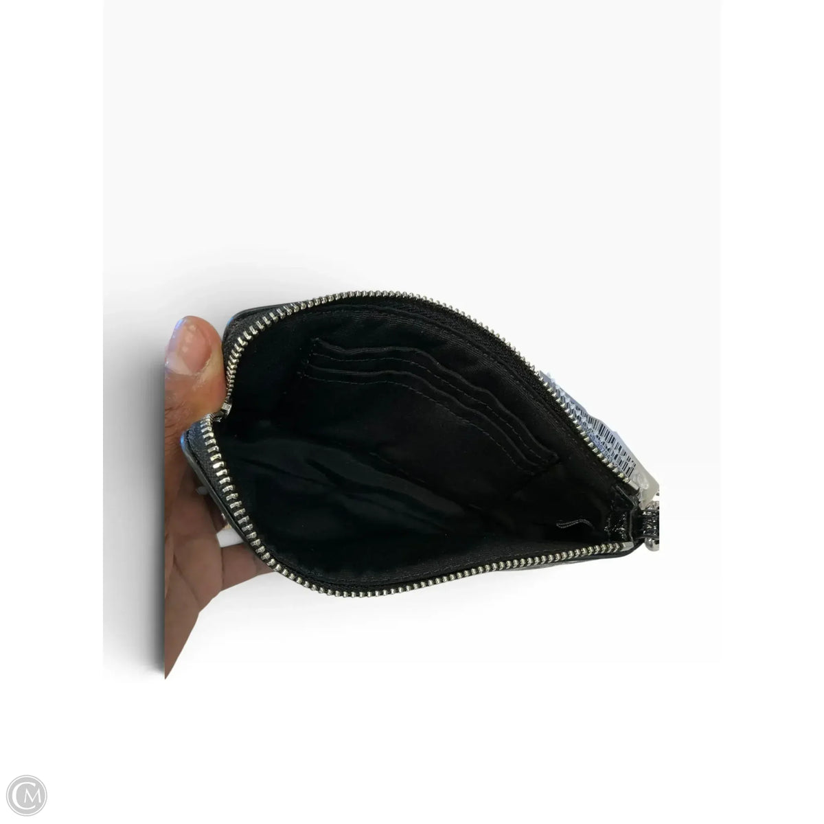 Wristlet Designer By Coach, Size: Medium