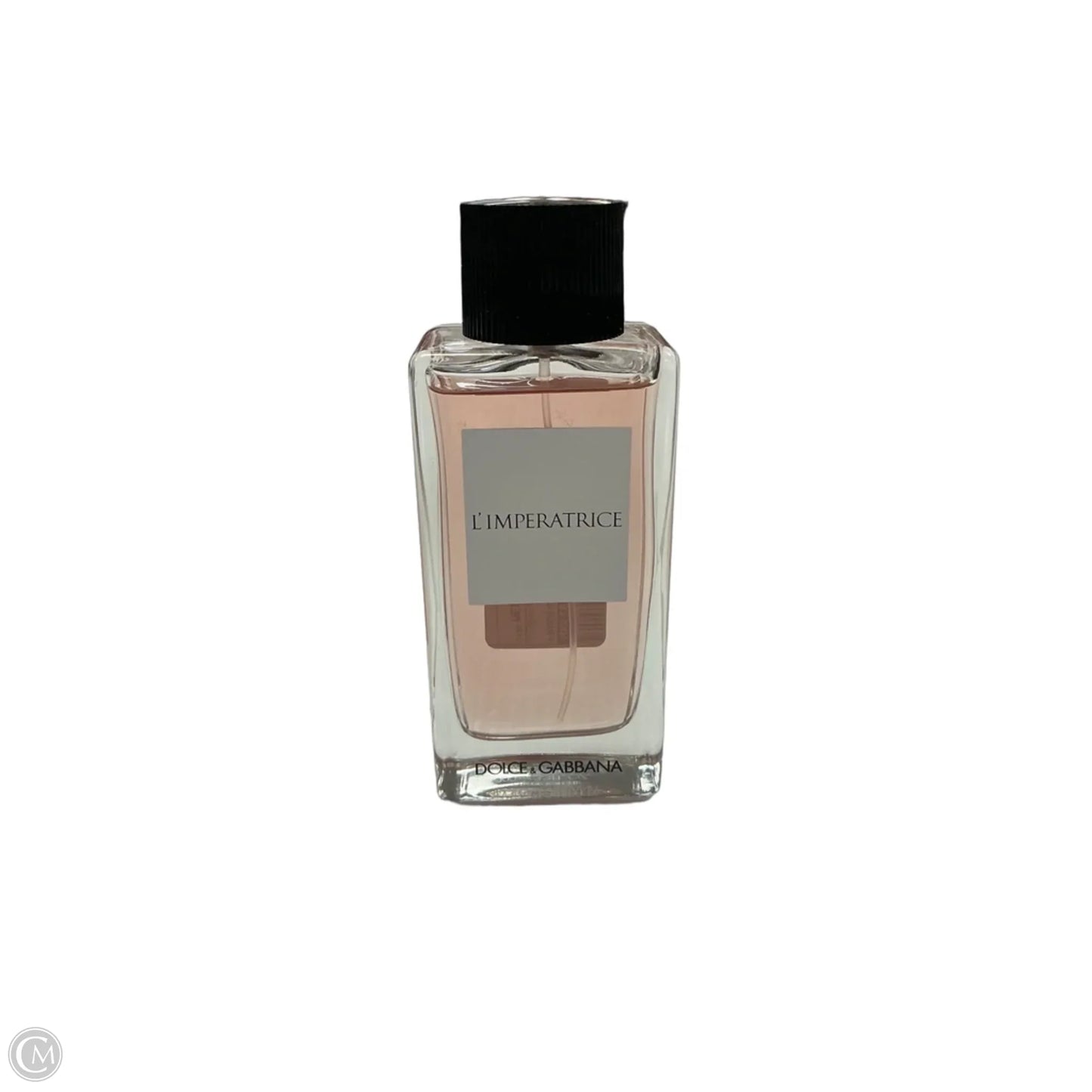 Fragrance By Dolce And Gabbana, Size: Medium